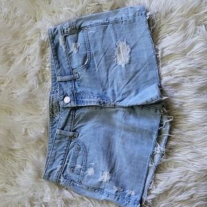 American Eagle Denim Shorts